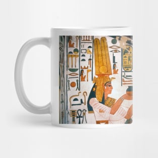 Queen Nefertari (E905/0405) Mug